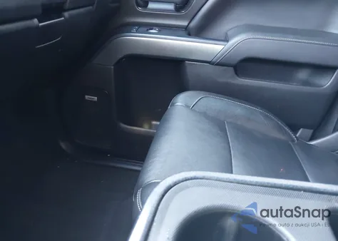 2018 Chevrolet Silverado 1500 1Lt из США, поврежденный, VIN 3GCUKREC2JG203245